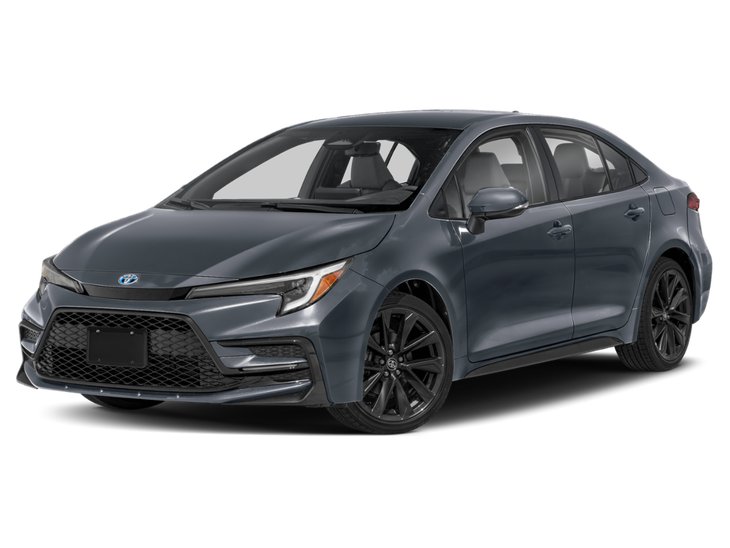 2026 Toyota Corolla hybride XSE