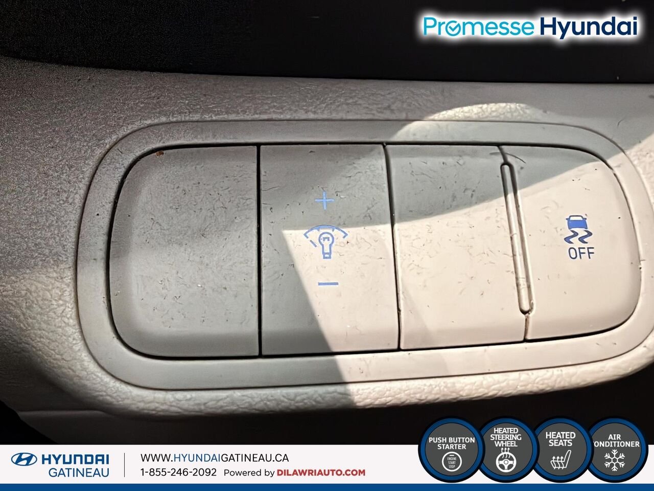 Hyundai Venue 2022 Bleu Gatineau - photo #17
