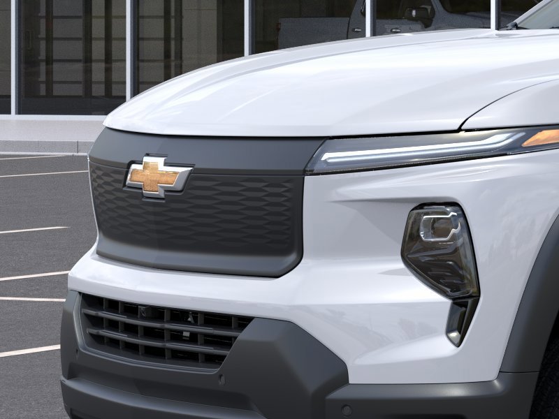 2026 CHEVROLET Silverado EV WT à autonomie maximale à cabine multiplace e4RM SUMMIT WHITE Sherbrooke - photo #11