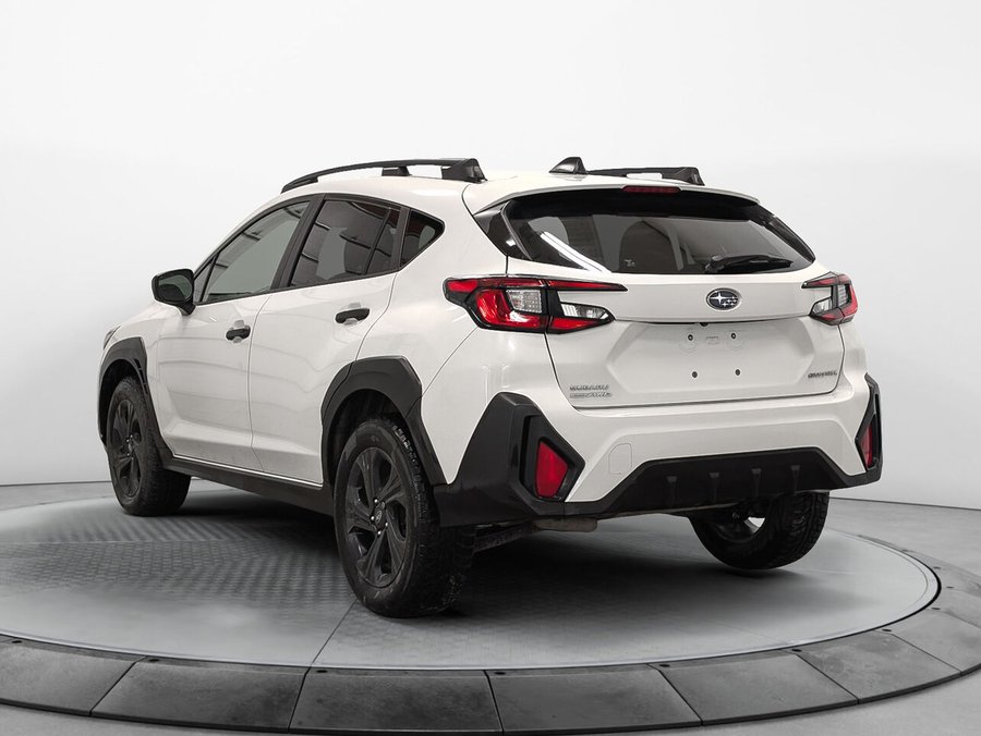 Subaru CROSSTREK Convenience 2024 Blanc