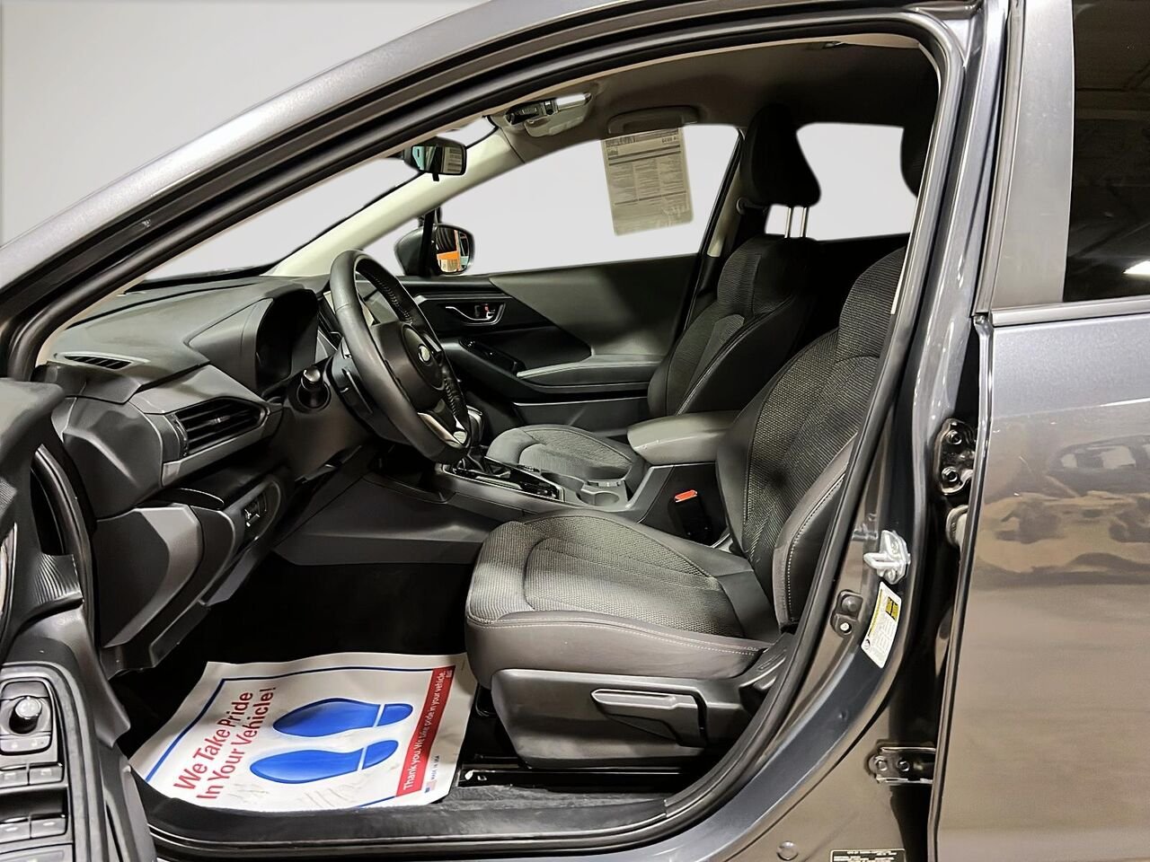 Subaru Crosstrek PREMIUM 2024 Gris Québec - photo #8