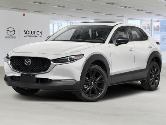 2026 MAZDA CX-30 2026 Snowflake White Pearl
