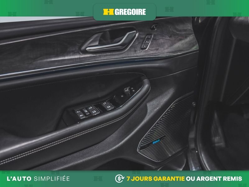 2023 Jeep Grand Cherokee 4xe Black Saint-Eustache - photo #20
