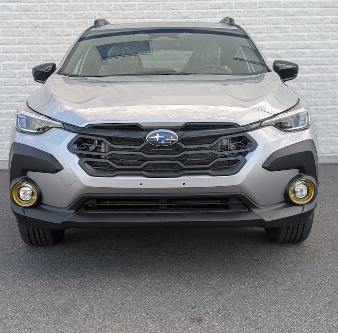 Subaru Crosstrek Onyx TI 2026 Argent glacial métallisé