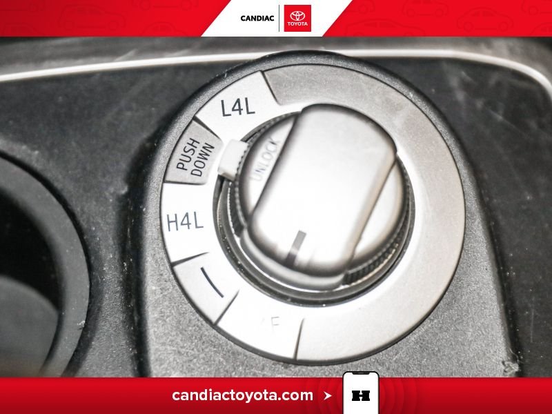 Toyota 4Runner 2017 Blanc Blainville - photo #29