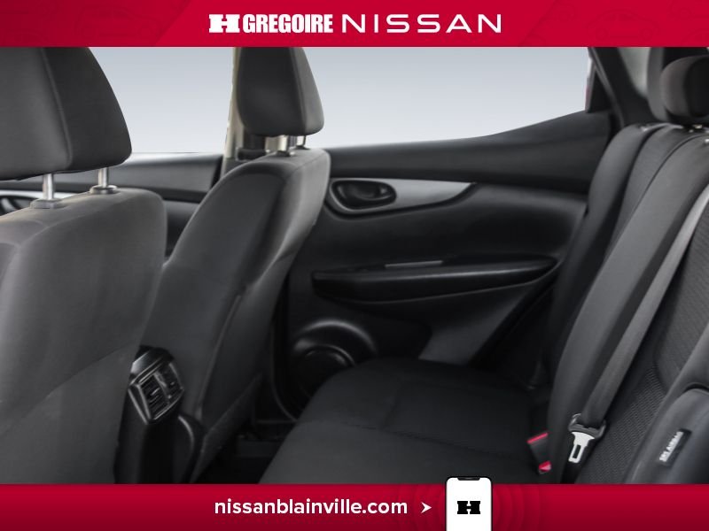 Nissan Qashqai 2021 Gris Blainville - photo #23