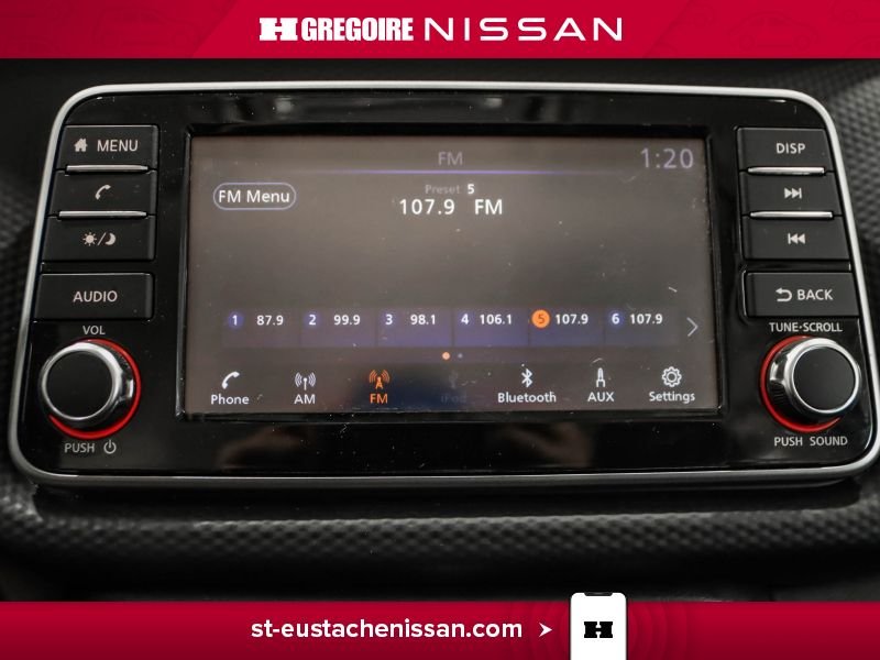 2024 Nissan Kicks White Saint-Eustache - photo #19