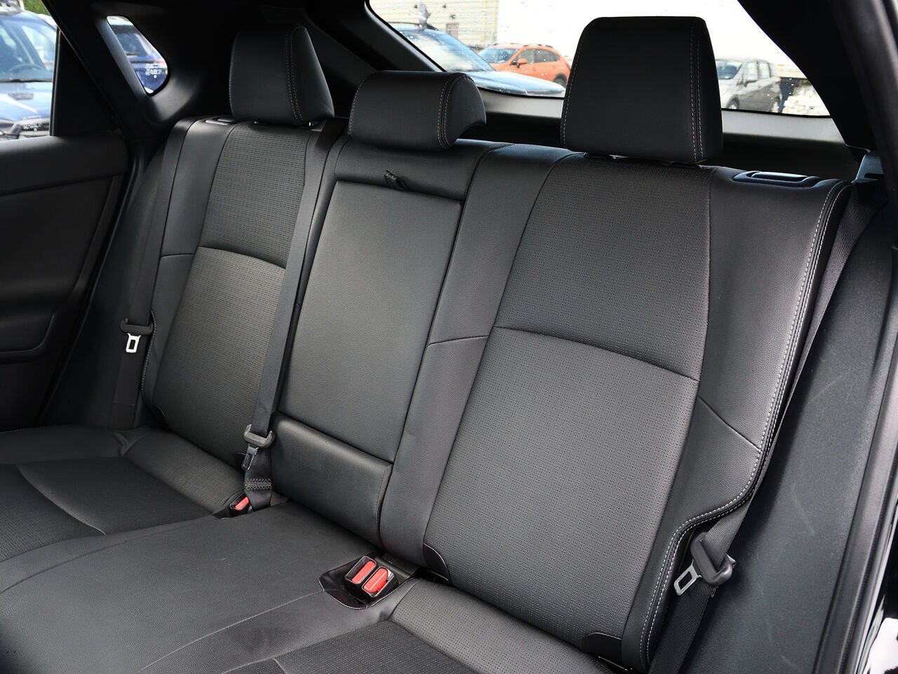 Subaru Solterra TI avec groupe technologie 2024 Noir Saint-Hyacinthe - photo #29