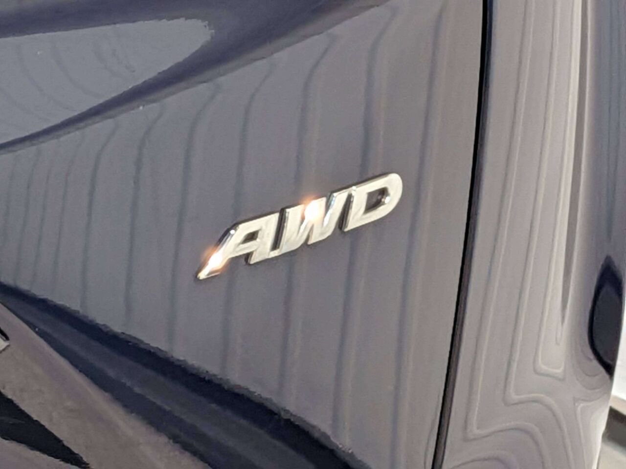 2018 Honda CR-V EX AWD Blue Val-David - photo #36
