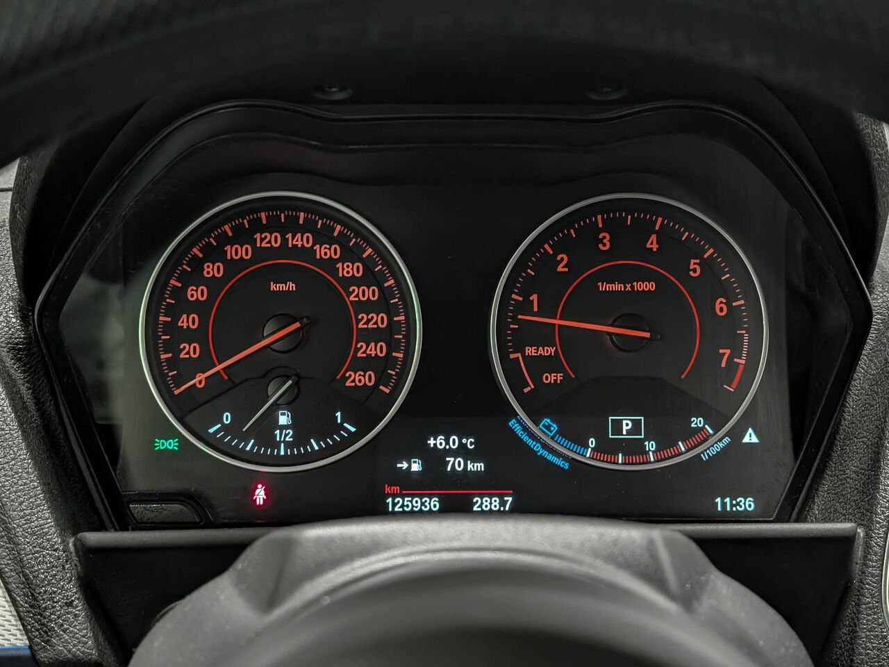 BMW 228i xDrive Cabriolet Premium Enhanced et M Package 2016 Noir Sherbrooke - photo #15