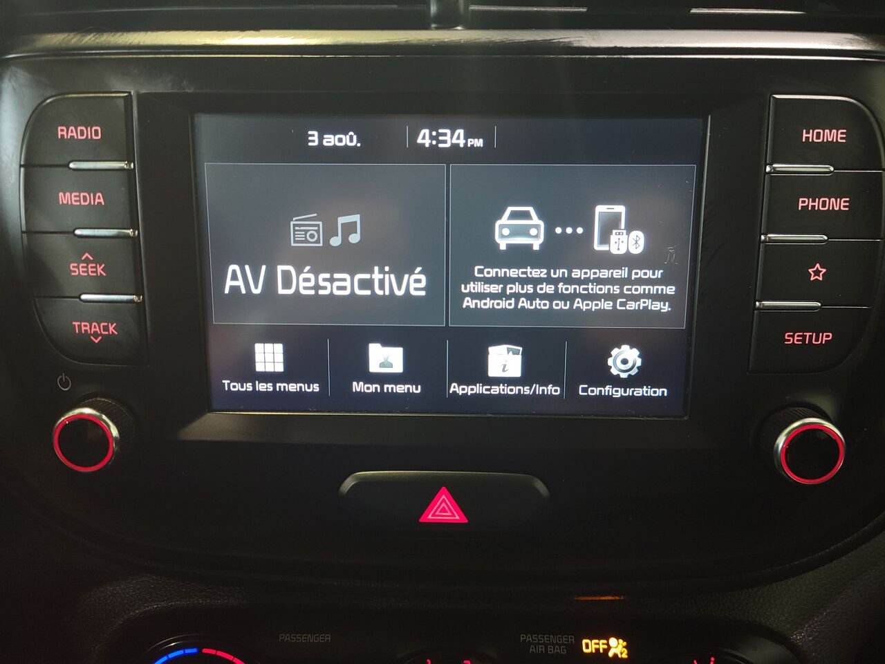 2020 Kia Soul Black  - photo #19