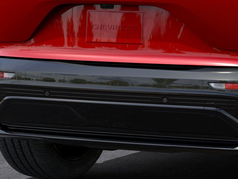 2025 Chevrolet Blazer EV RS TA Radiant Red Tintcoat Saint-Eustache - photo #13