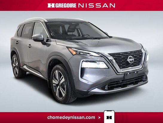 2023 Nissan Rogue 2023 Grey