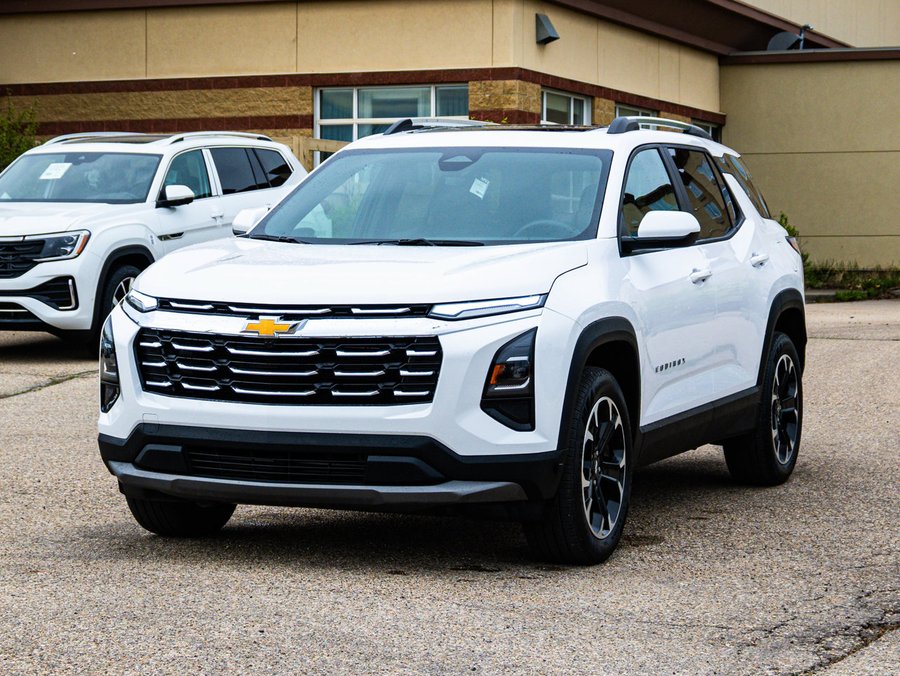 2026 Chevrolet Equinox 2026 White