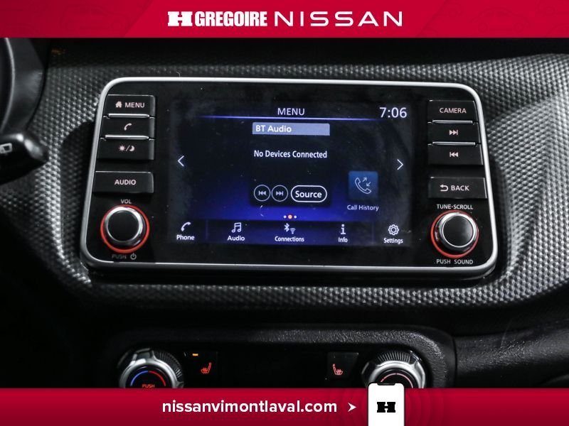 2019 Nissan Kicks Red Saint-Eustache - photo #17