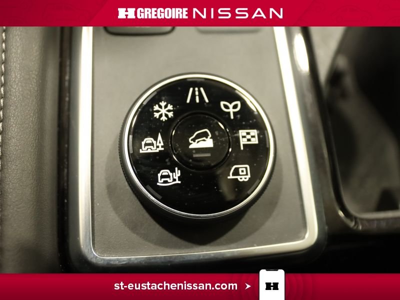 2024 Nissan Pathfinder Red Saint-Eustache - photo #35