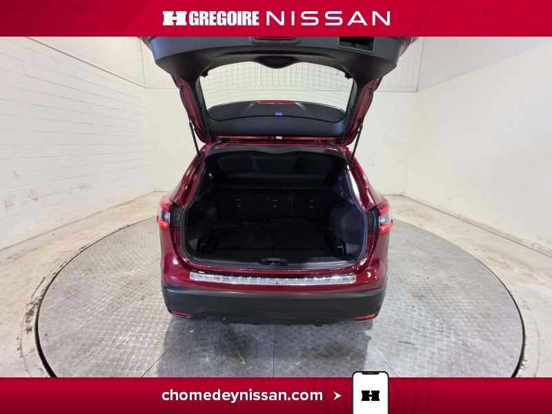 Nissan Qashqai CR7459 | SV Toit AWD Mag Caméra Carplay à partir 2.99% 2022 Rouge Laval - photo #26