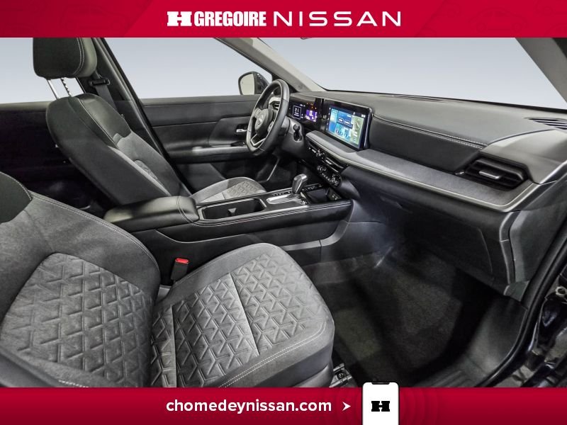 Nissan Kicks 2025 Noir Laval - photo #24
