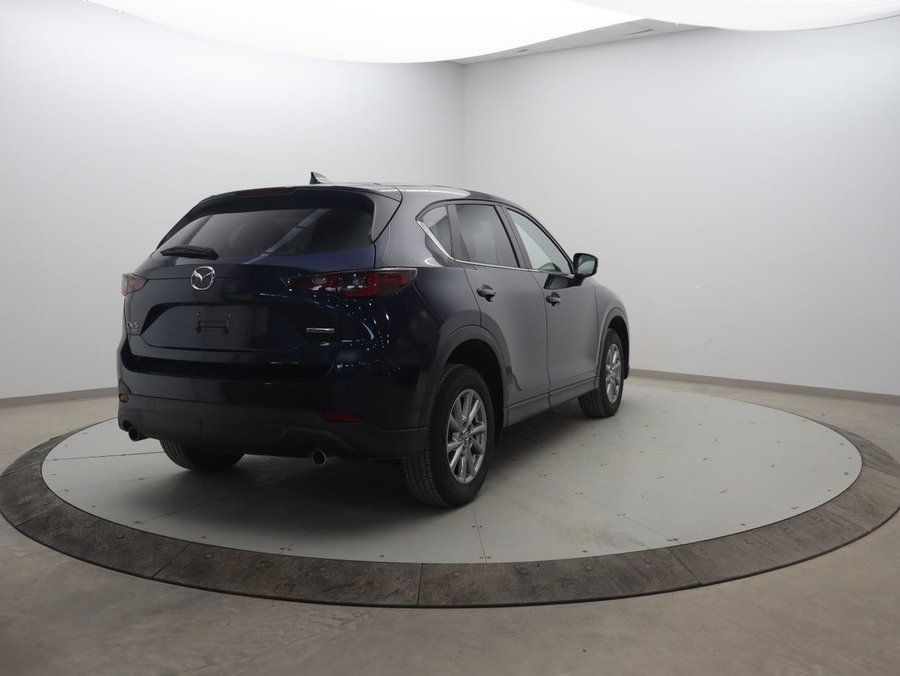 Mazda CX-5 2023 2023 Bleu