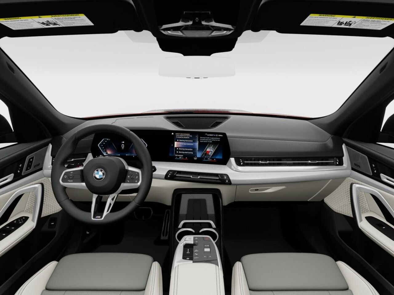 2026 BMW X1 Vegas Red Metallic Blainville - photo #9