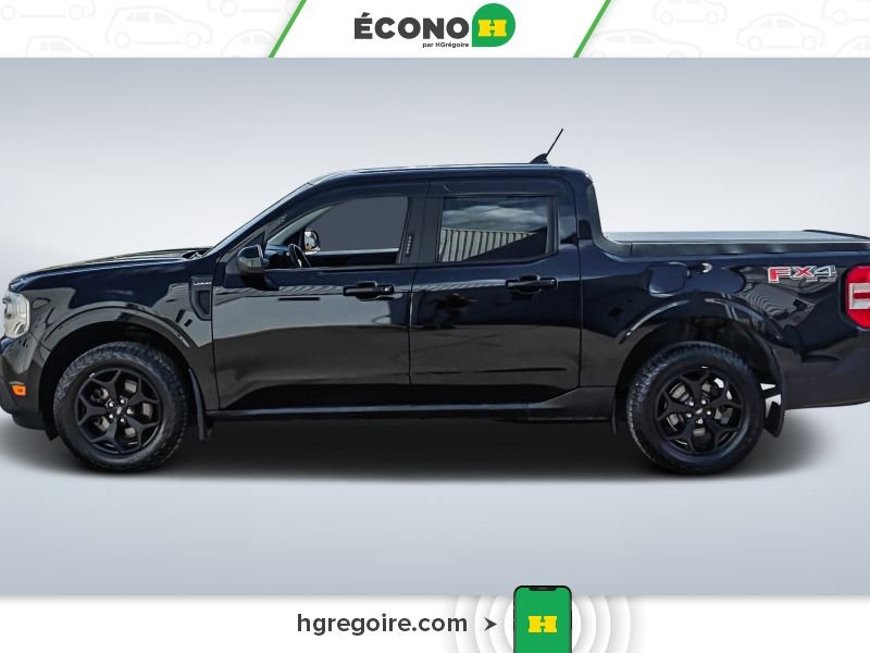 2023 Ford Maverick 2023 Black