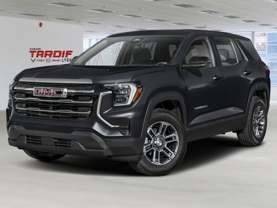 GMC Terrain 2027 2027 Ébène crépuscule métallisé