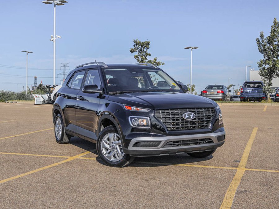 2026 Hyundai Venue 2026 Black