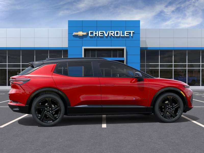 2027 CHEVROLET Equinox EV 4 portes RS RADIANT RED TINTCOAT