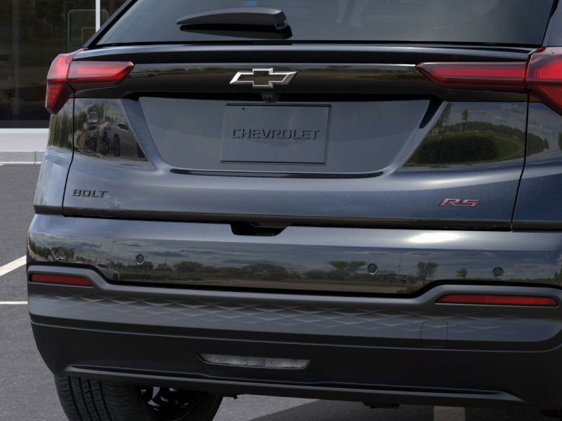 CHEVROLET Bolt RS 4 portes TA 2027 NOIR MOSAIQUE METALLISE Gatineau - photo #13