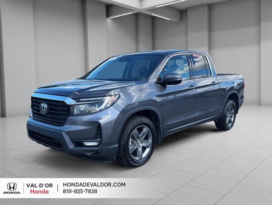 2023 Honda Ridgeline Touring AWD TOUT ÉQUIPÉ Grey