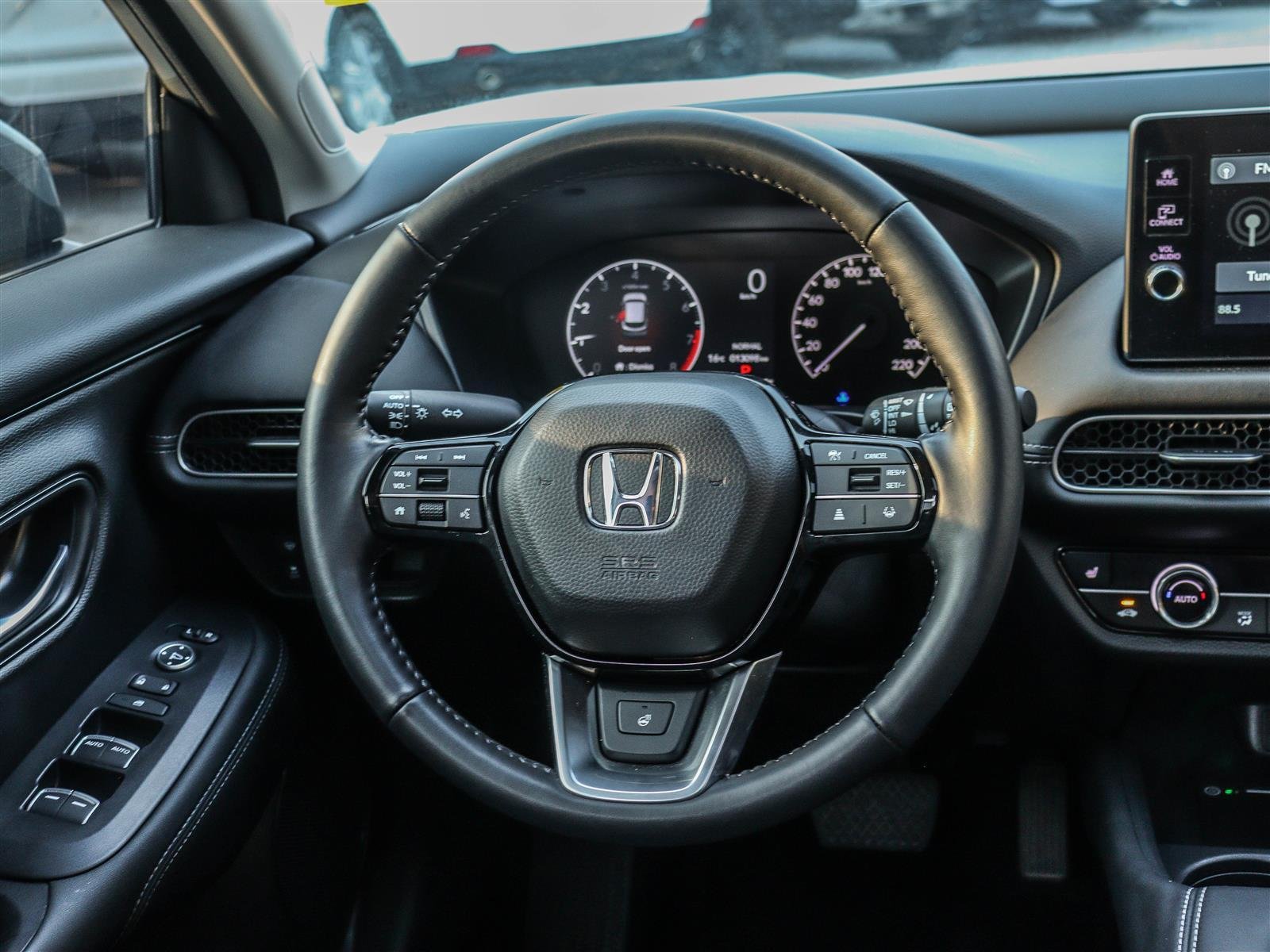 Honda HR-V EX-L 2026 Grey Ottawa & Gatineau - photo #10