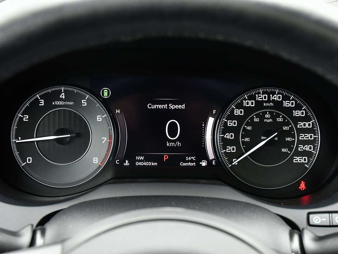 2024 Acura RDX Technology White Etobicoke - photo #16