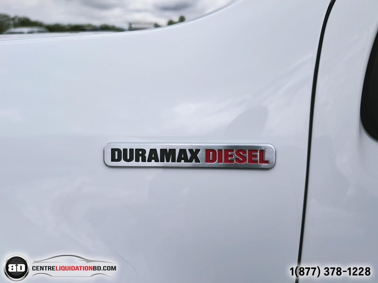 Chevrolet Colorado LT 4WD Z71 DIESEL | BD0207 2017 Blanc Granby - photo #10