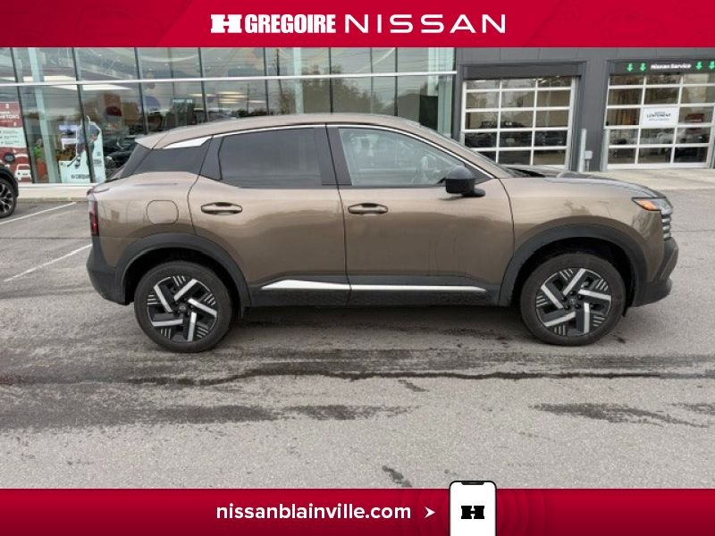 2026 Nissan Kicks Bronze Saint-Eustache - photo #15