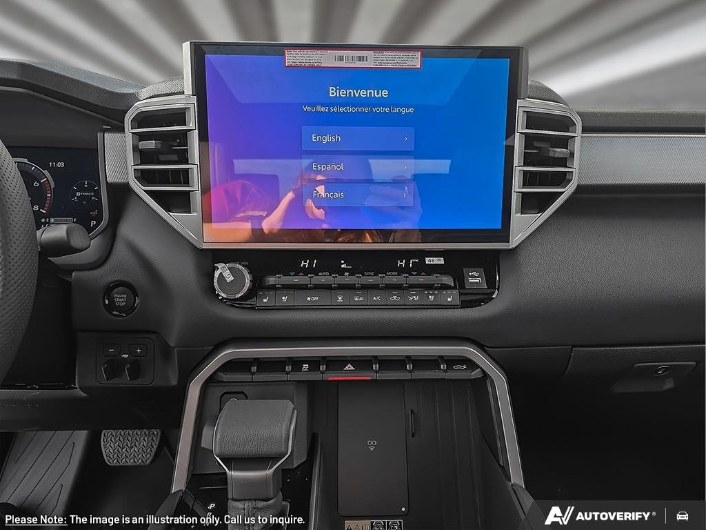 2026 Toyota Tundra 2602102 | Limited Blueprint Edmonton - photo #15