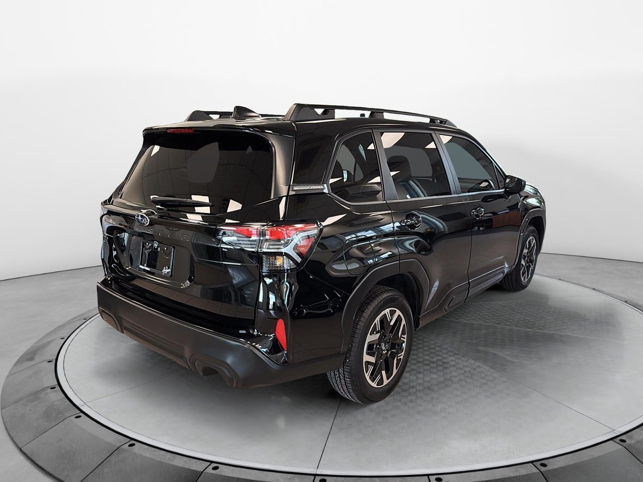 Subaru Forester Convenience 2025 Noir Baie-Comeau - photo #5