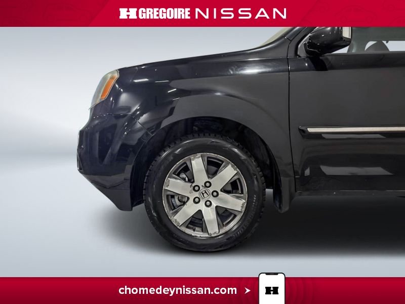 2015 Honda Pilot Black Blainville - photo #11