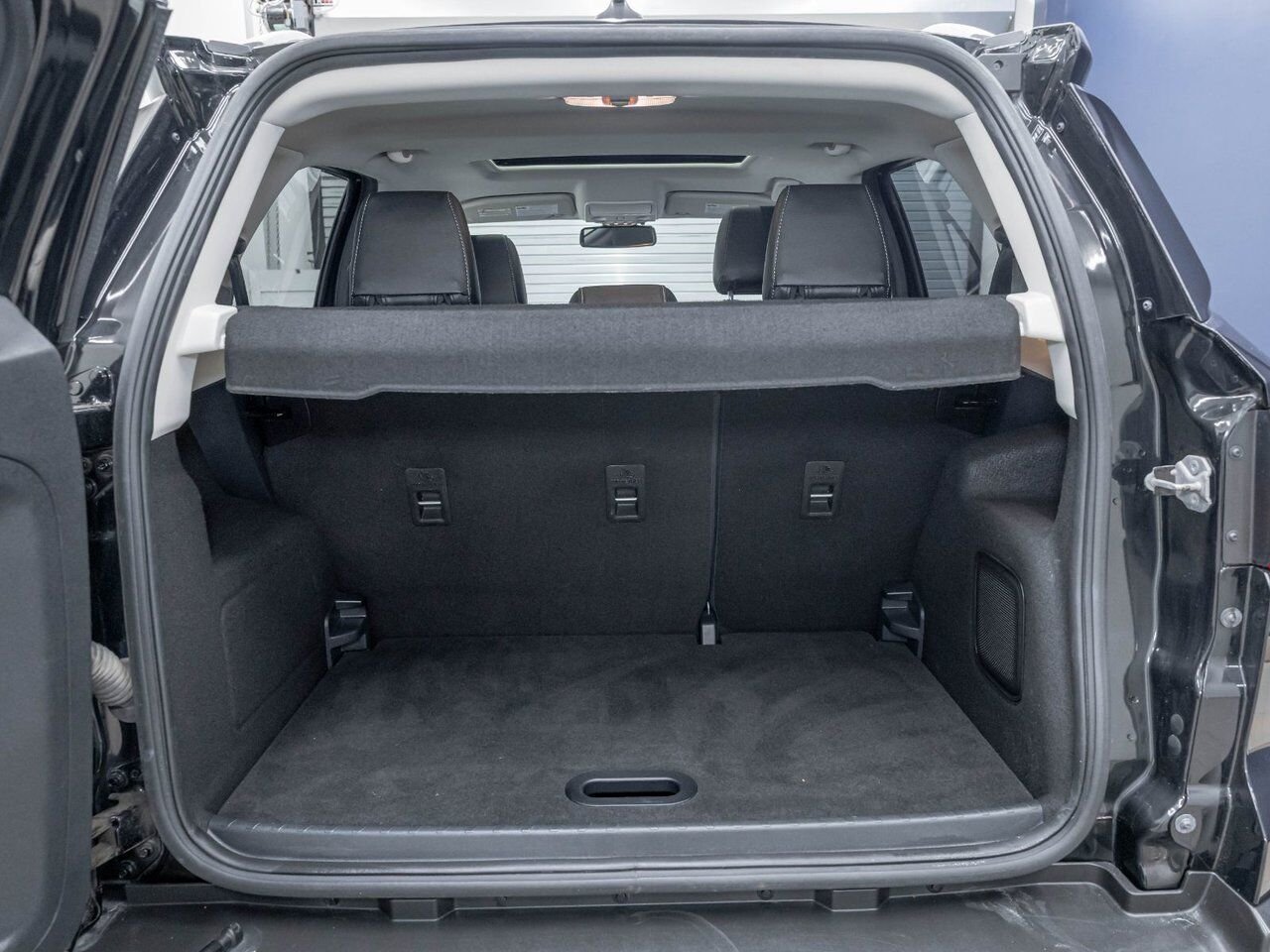 Ford EcoSport TITANIUM AWD *TOIT* NAV CUIR SIÈGES CHAUFF B&O 2021 Noir Saint-Jérôme - photo #29