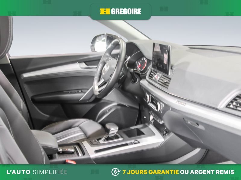 Audi Q5 2023 Noir Blainville - photo #30