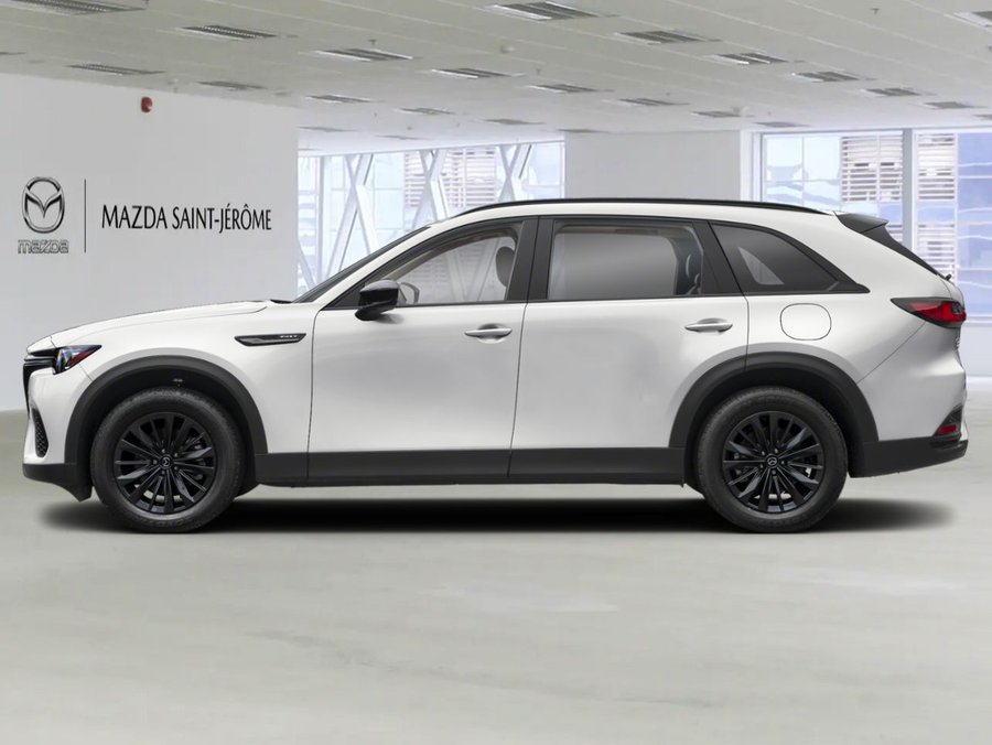 MAZDA CX-70 PHEV GS-L GS-L SC TI 2026 Blanc