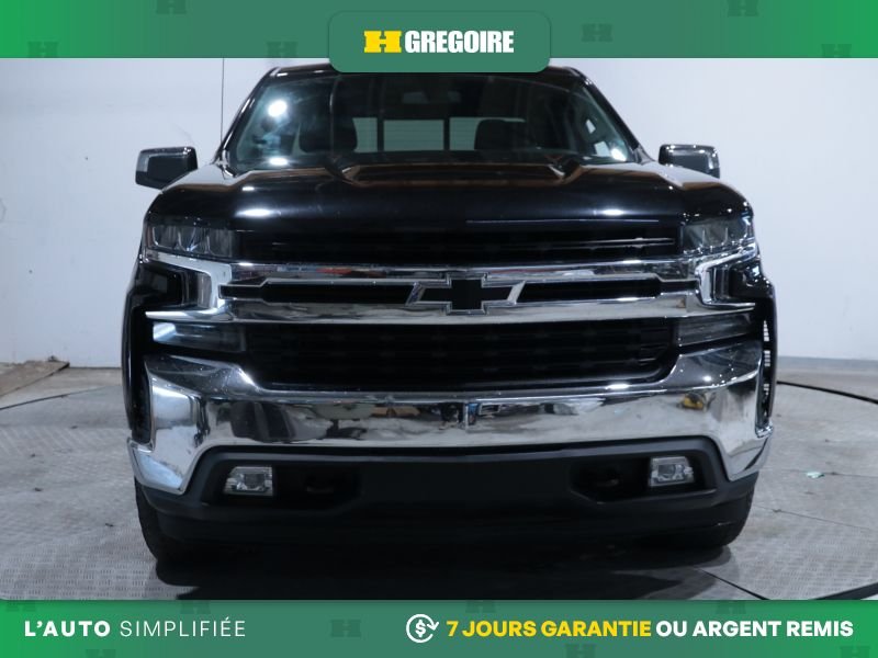 Chevrolet Silverado 2022 Noir Blainville - photo #1