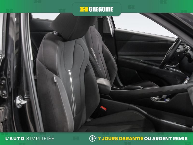 2023 Hyundai Elantra Black Saint-Eustache - photo #25