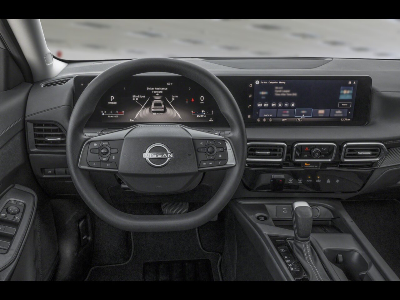Nissan Sentra 2027 Gris Atlantique métallique Saint-Eustache - photo #8