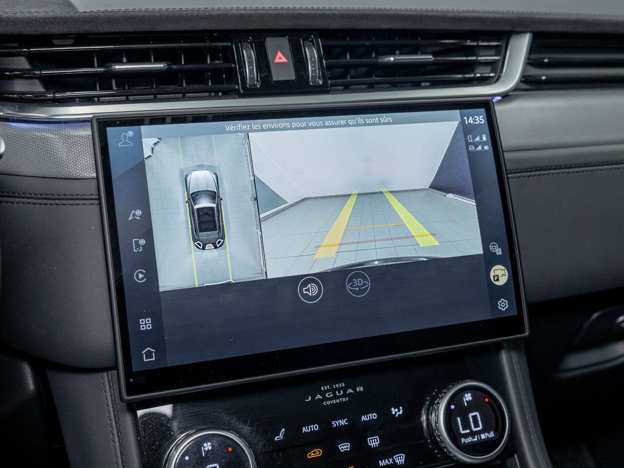 2025 Jaguar F-PACE P575 SVR EDITION AWD V8 *TOIT* NAV SIÈGES VENTIL Black Saint-Jérôme - photo #17
