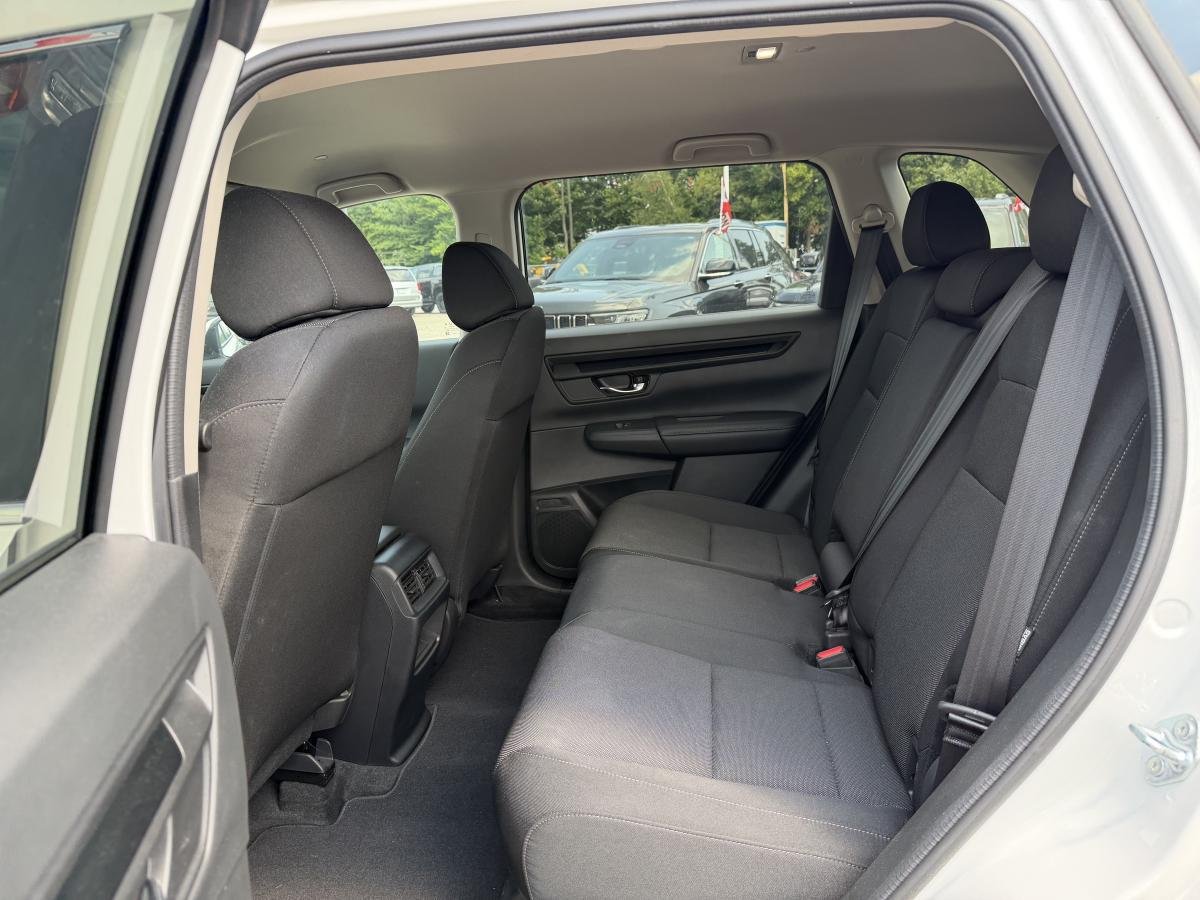 2024 Honda CR-V White  - photo #9