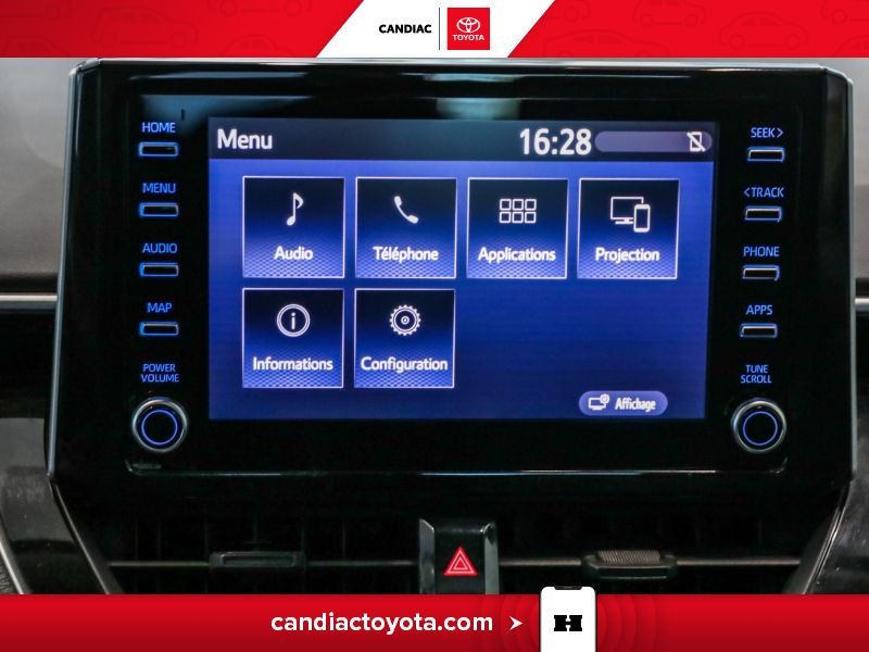 2020 Toyota Corolla Blue Laval - photo #24