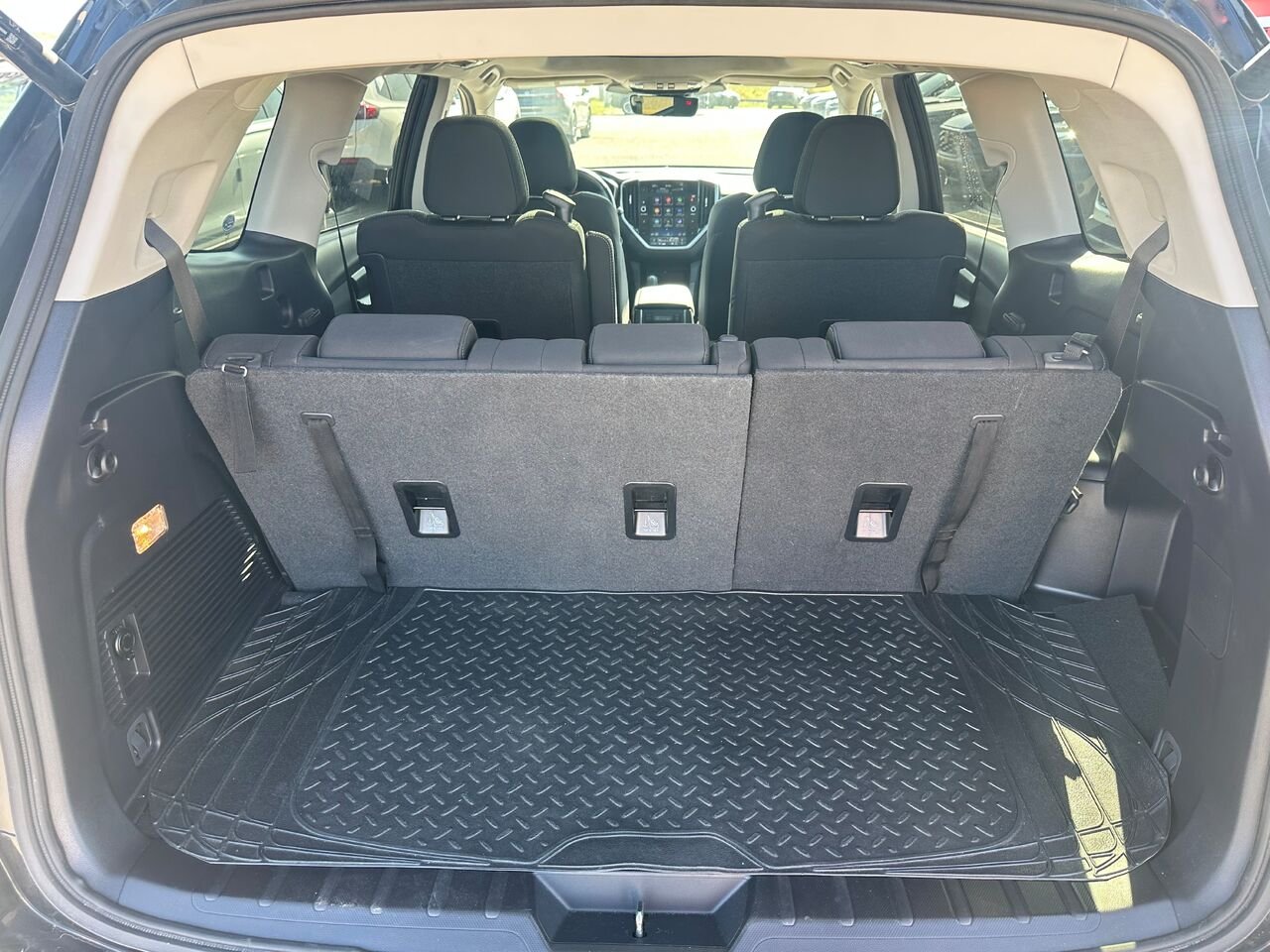 2023 SUBARU ASCENT ASCENT Black Matane - photo #13