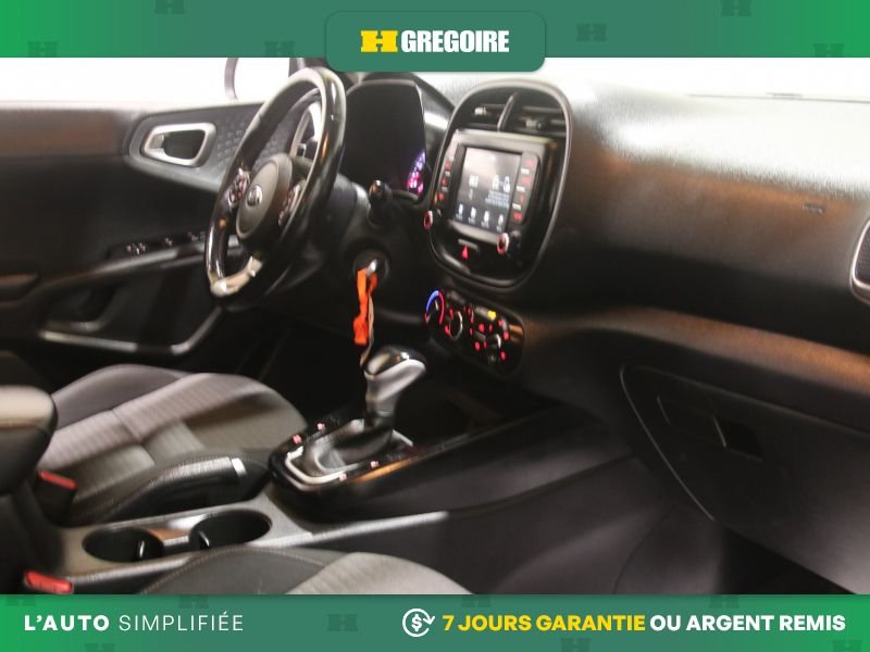 2020 Kia Soul Orange Laval - photo #32