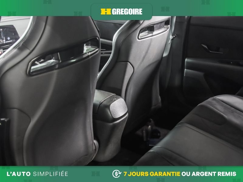 Hyundai Elantra 2022 Gris Blainville - photo #23