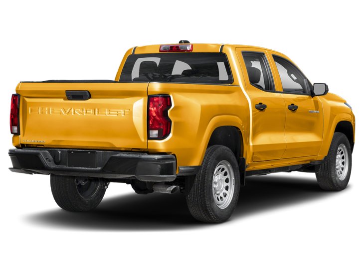2026 Chevrolet Colorado WT 2RM